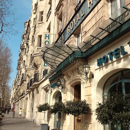 Port Royal Hotel Париж Екстер'єр фото